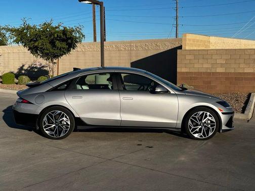 2023 Hyundai IONIQ 6 SEL