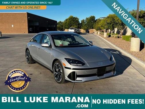 2023 Hyundai IONIQ 6 SEL