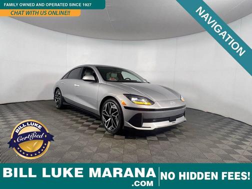 2023 Hyundai IONIQ 6 SEL