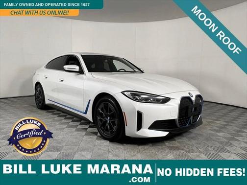 2024 BMW i4 Gran Coupe eDrive40