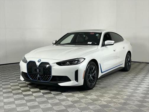 2024 BMW i4 Gran Coupe eDrive40