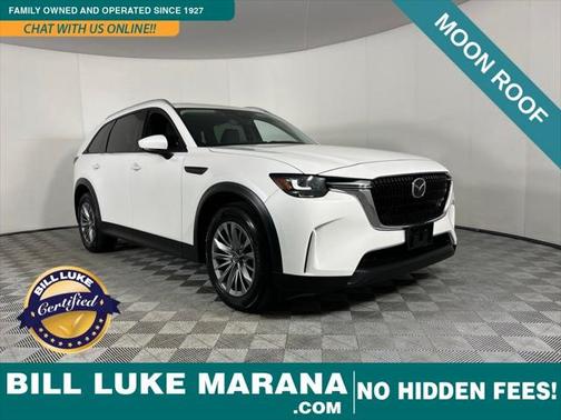 2024 Mazda CX-90 3.3 Turbo Preferred Plus