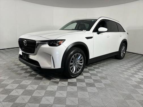 2024 Mazda CX-90 3.3 Turbo Preferred Plus