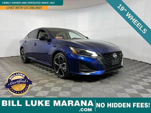 2023 Nissan Altima SR Intelligent AWD