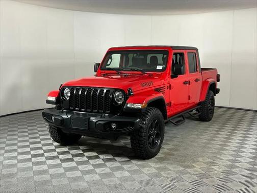 2021 Jeep Gladiator Sport