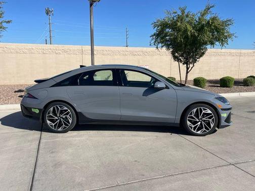 2023 Hyundai IONIQ 6 Limited