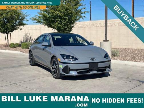 2023 Hyundai IONIQ 6 Limited