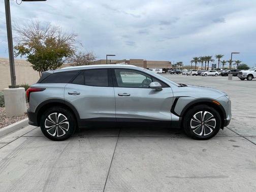 2024 Chevrolet Blazer EV eAWD LT