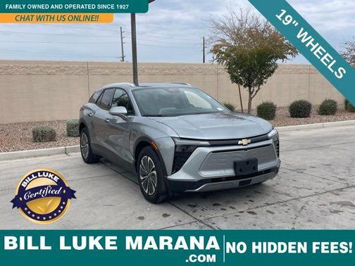 2024 Chevrolet Blazer EV eAWD LT