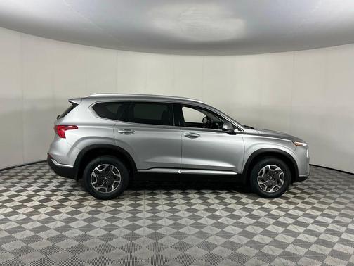 2023 Hyundai SANTA FE HEV Blue