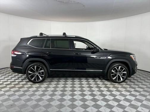 2024 Volkswagen Atlas 2.0T SEL Premium R-Line 4MOTION