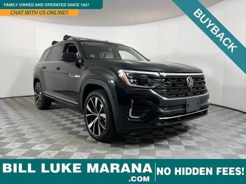 2024 Volkswagen Atlas 2.0T SEL Premium R-Line 4MOTION