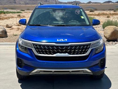2022 Kia Seltos Nightfall Edition