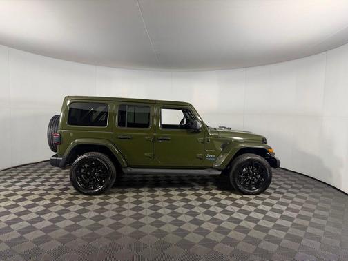 2021 Jeep Wrangler Unlimited 4xe Sahara