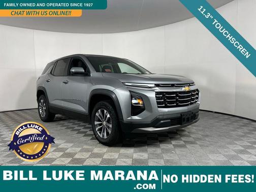 2025 Chevrolet Equinox 1LT