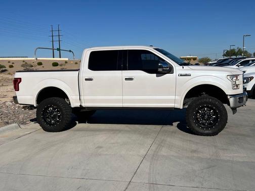 2017 Ford F-150 Lariat