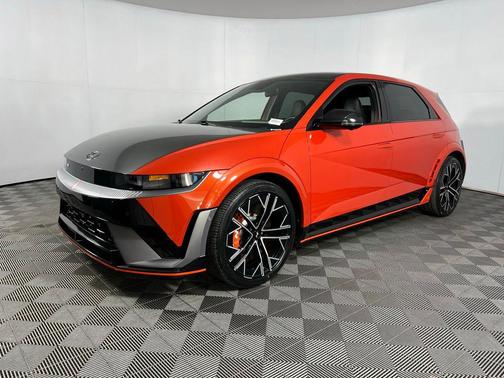 2025 Hyundai IONIQ 5 N AWD
