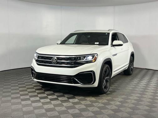 2022 Volkswagen Atlas Cross Sport 3.6L V6 SEL R-Line