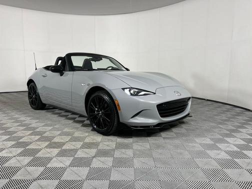 2024 Mazda MX-5 Miata Club