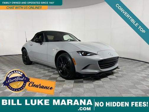 2024 Mazda MX-5 Miata Club