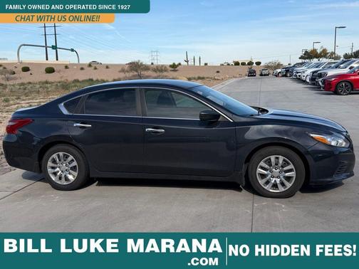 2018 Nissan Altima 2.5 S