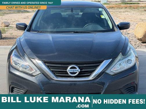 2018 Nissan Altima 2.5 S