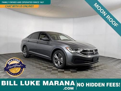2024 Volkswagen Jetta 1.5T SE