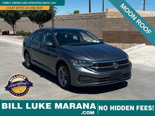 2024 Volkswagen Jetta 1.5T SE