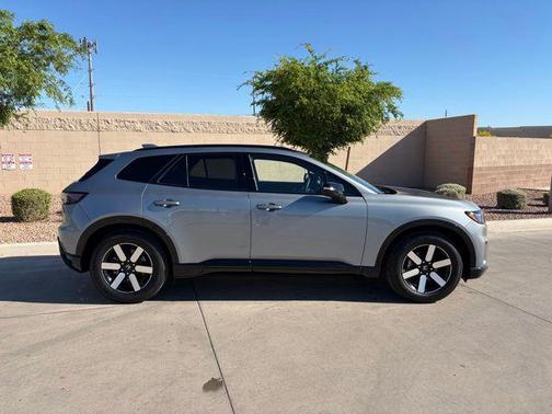 Gray 2025 Honda Prologue Touring