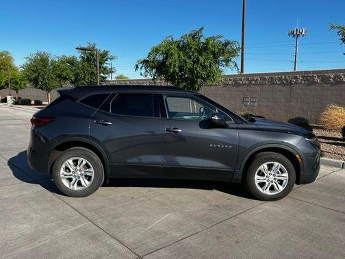 2022 Chevrolet Blazer 2LT