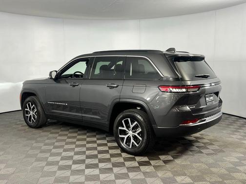 2024 Jeep Grand Cherokee Limited X