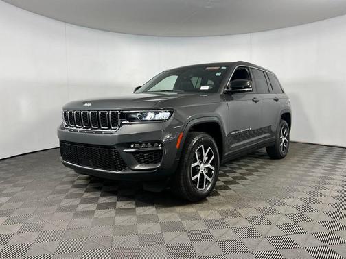2024 Jeep Grand Cherokee Limited X
