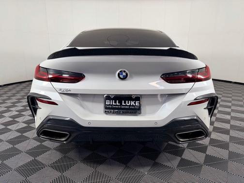 2022 BMW M850 Gran Coupe xDrive