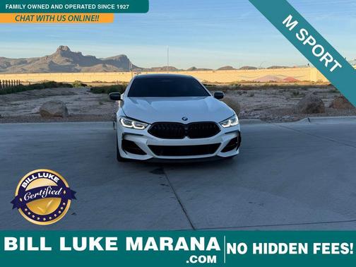 2022 BMW M850 Gran Coupe xDrive