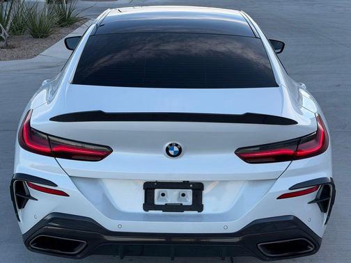 2022 BMW M850 Gran Coupe xDrive