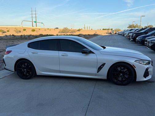 2022 BMW M850 Gran Coupe xDrive