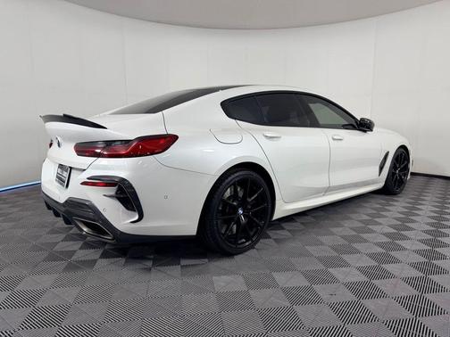 2022 BMW M850 Gran Coupe xDrive