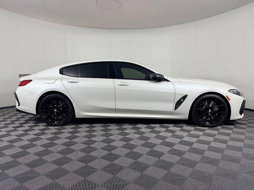 2022 BMW M850 Gran Coupe xDrive