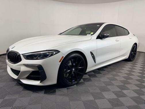 2022 BMW M850 Gran Coupe xDrive