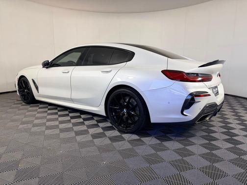 2022 BMW M850 Gran Coupe xDrive