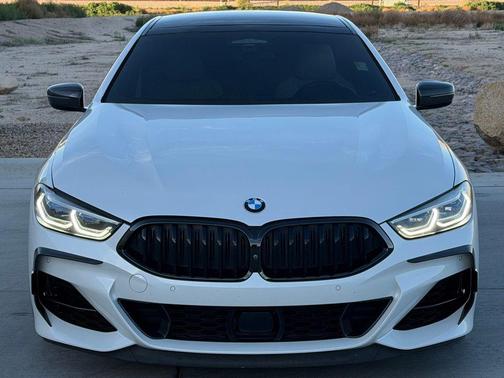 2022 BMW M850 Gran Coupe xDrive
