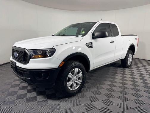2020 Ford Ranger XL