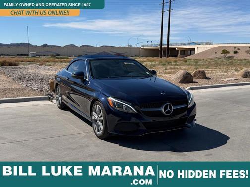 2018 Mercedes-Benz C-Class C 300 4MATIC