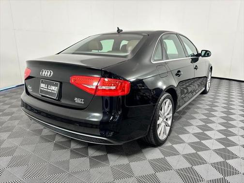 2016 Audi A4 2.0T Premium