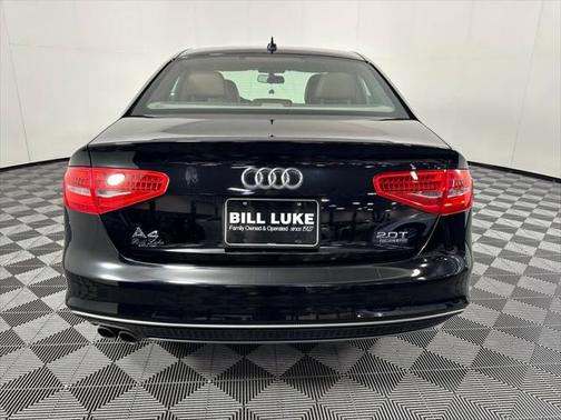 2016 Audi A4 2.0T Premium