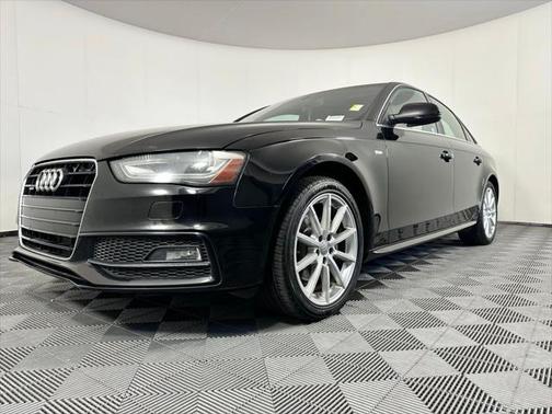 2016 Audi A4 2.0T Premium