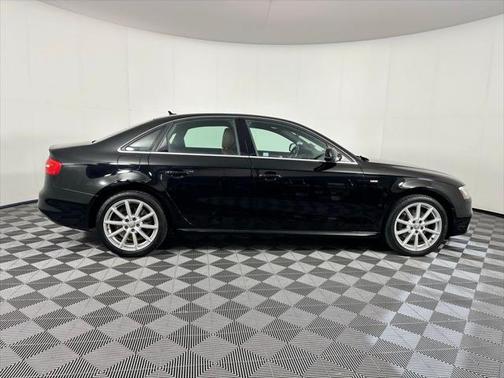 2016 Audi A4 2.0T Premium
