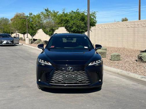 2025 Lexus RX 350 Premium