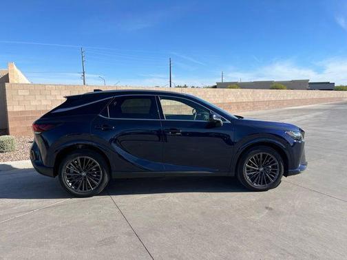 2025 Lexus RX 350 Premium