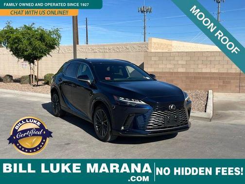 2025 Lexus RX 350 Premium